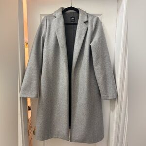 Size Large Zara Open Winter Coat